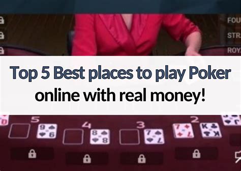 best online poker real money|2024's Best Online Poker Sites (UPDATED AUG 2024).